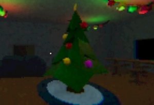Holiday Gift: A Brief Mystery Quest